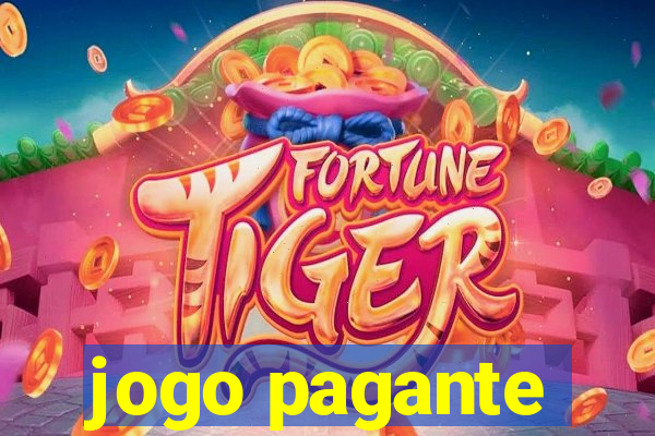 jogo pagante